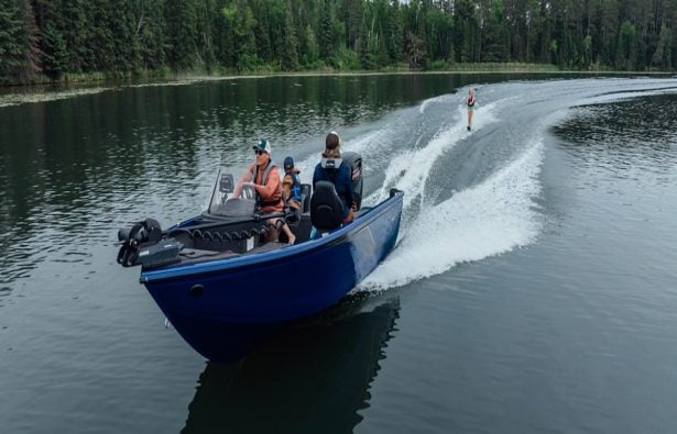 SPECIAL SAVINGS ON BOAT PACKAGES
