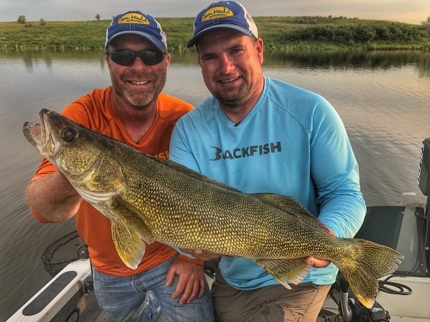 Commander-Target Walleye Signature Edition