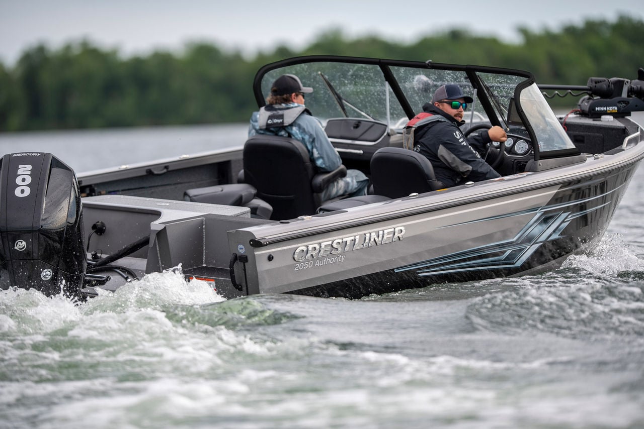 CAU20 2050 Authority from Crestliner