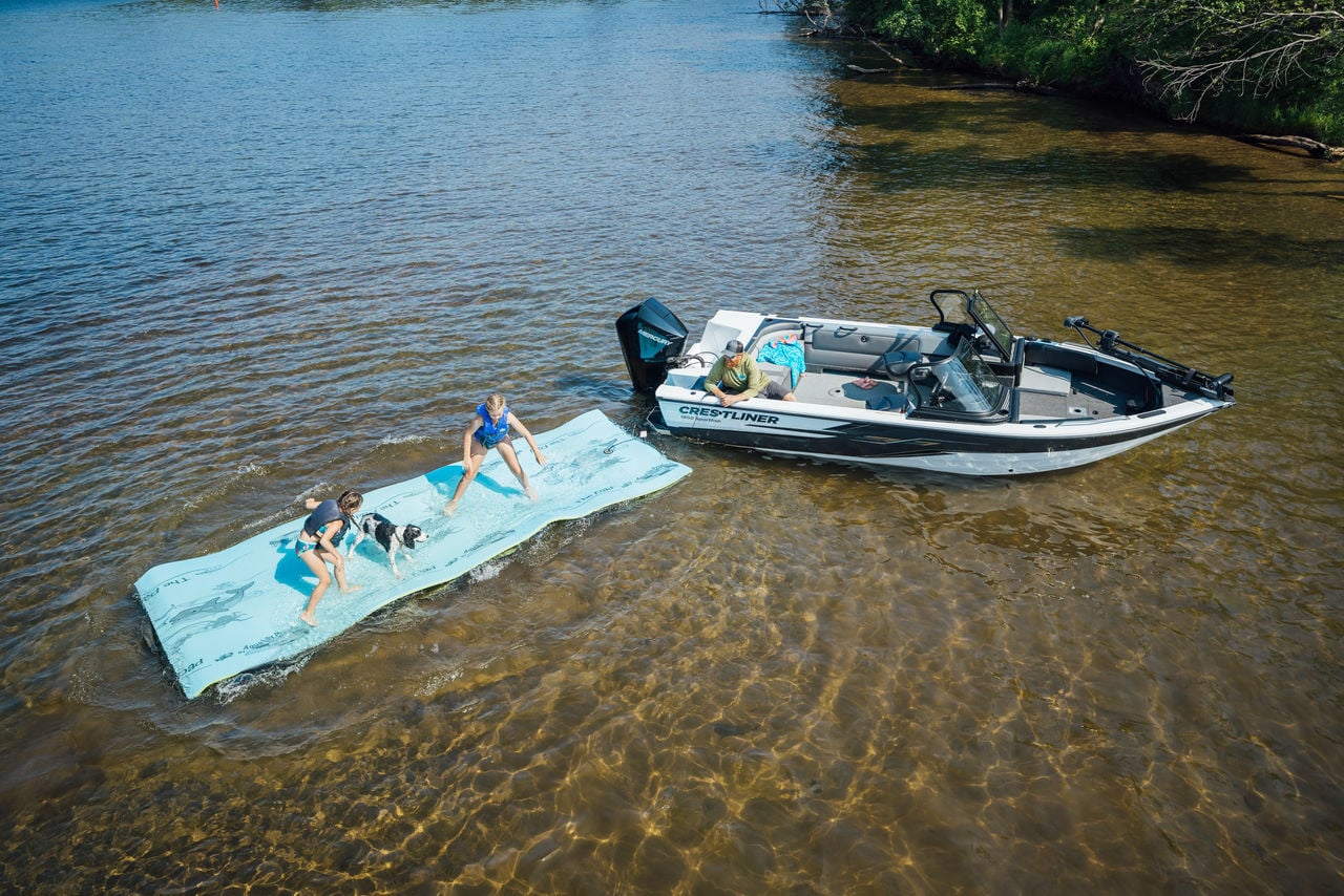 Crestliner 1950 Sportfish Image