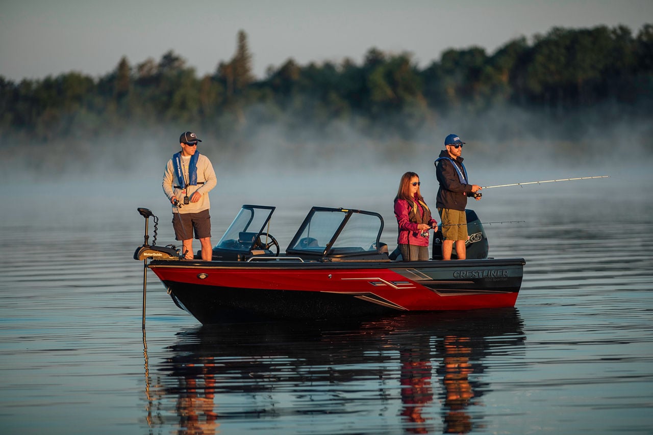 1950 Sportfish Image