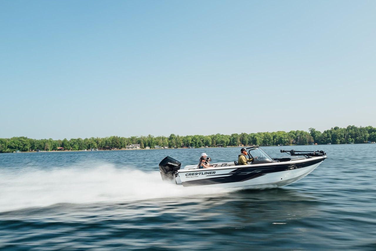 Crestliner 1950 Sportfish Image