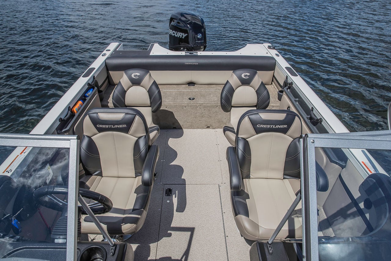 Crestliner 2250 Sportfish Extra Media