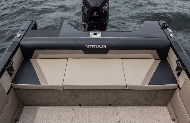 Crestliner 2250 Sportfish Extra Media