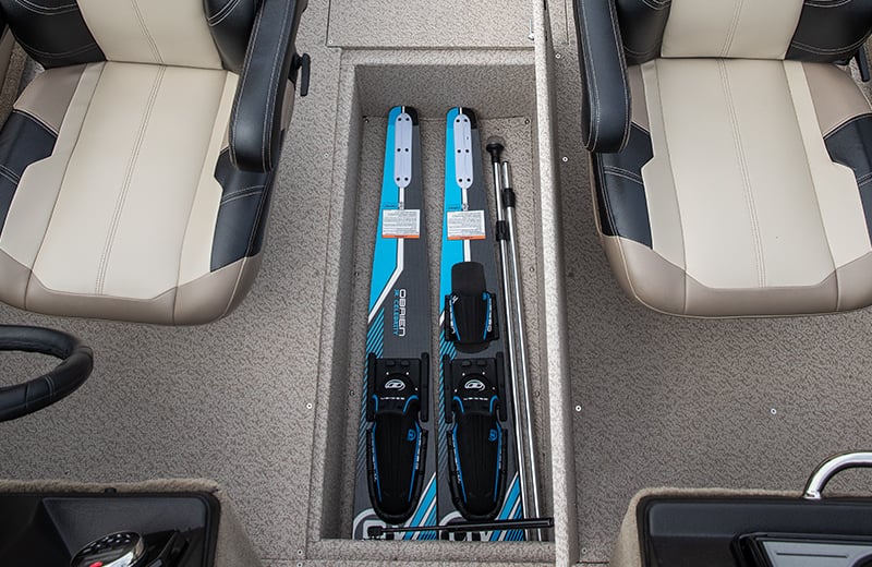 Crestliner 2250 Sportfish Extra Media