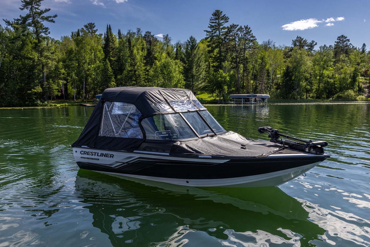 Crestliner 1750 Fish Hawk Image
