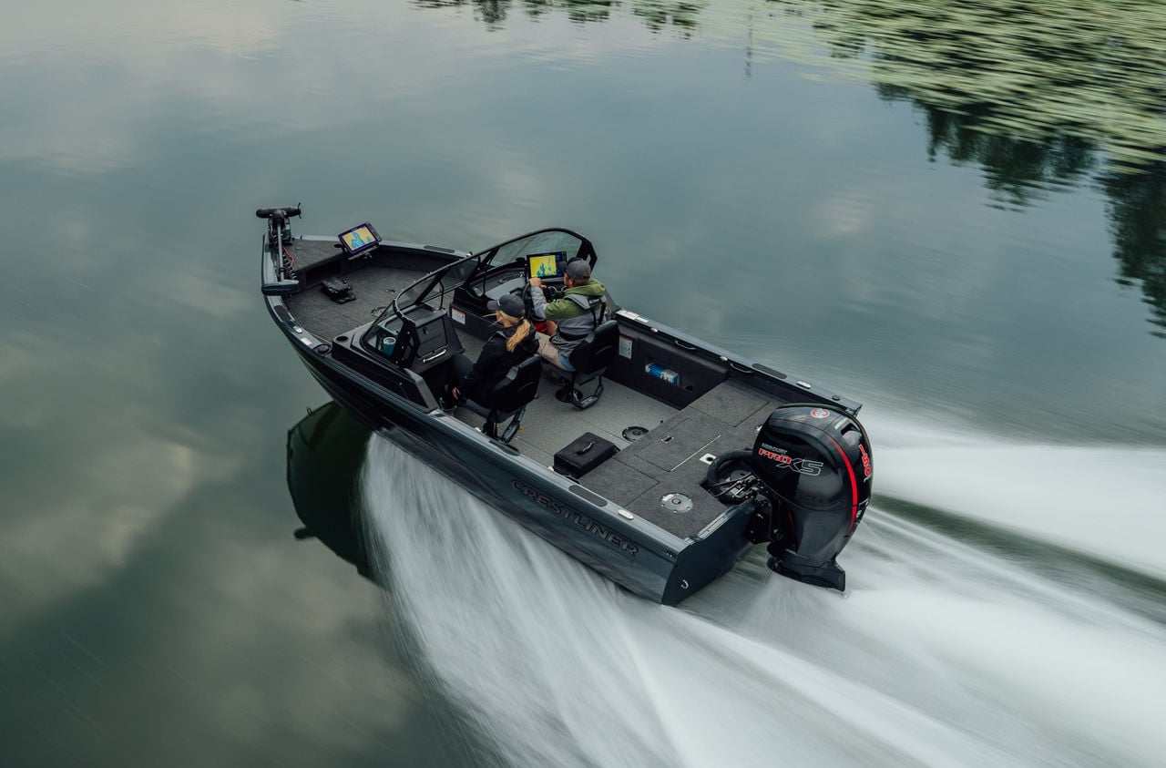 Crestliner 1850 Fish Hawk