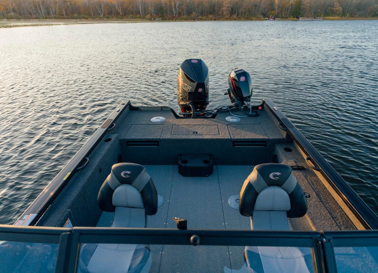 Crestliner 2050 Fish Hawk