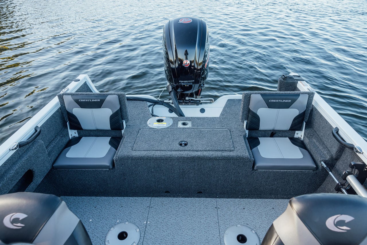 Crestliner 1750 Hawk SC Image