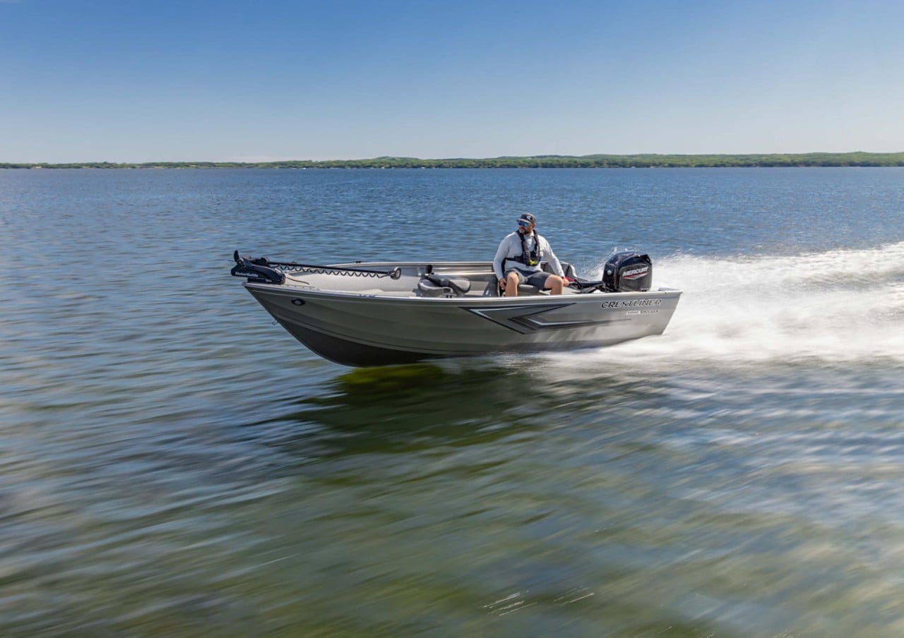 Crestliner 1650 Kodiak SC Image