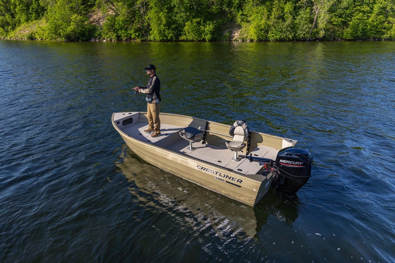 Crestliner 1650 Kodiak SC Image