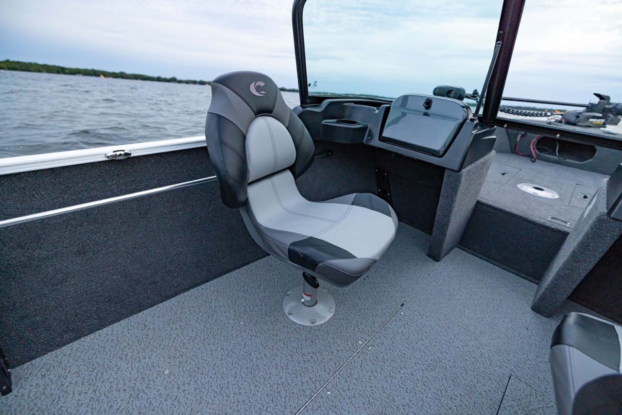 Crestliner 1650 Kodiak SC Image