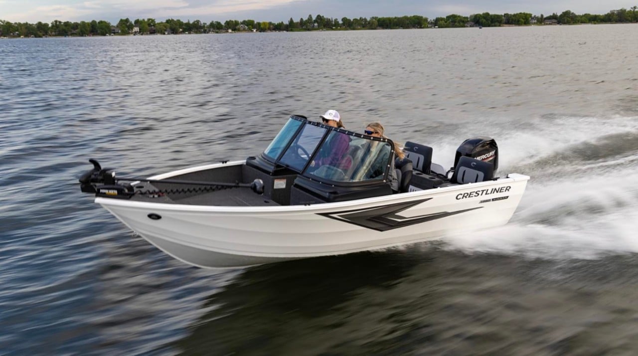 Crestliner 1650 Kodiak SC Image