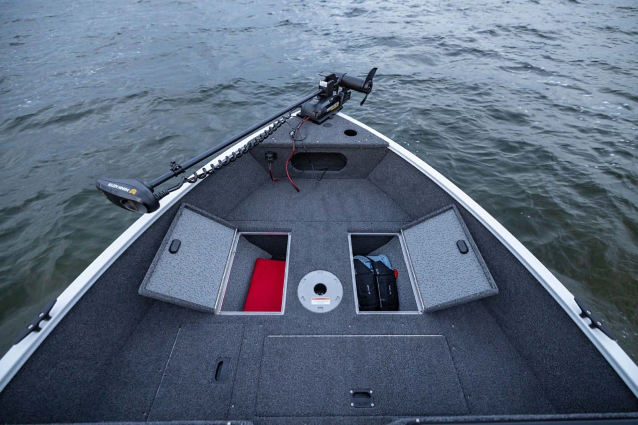 Crestliner 1650 Kodiak SC Image