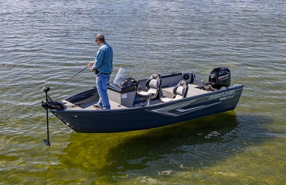 Crestliner 1650 Kodiak SC Image