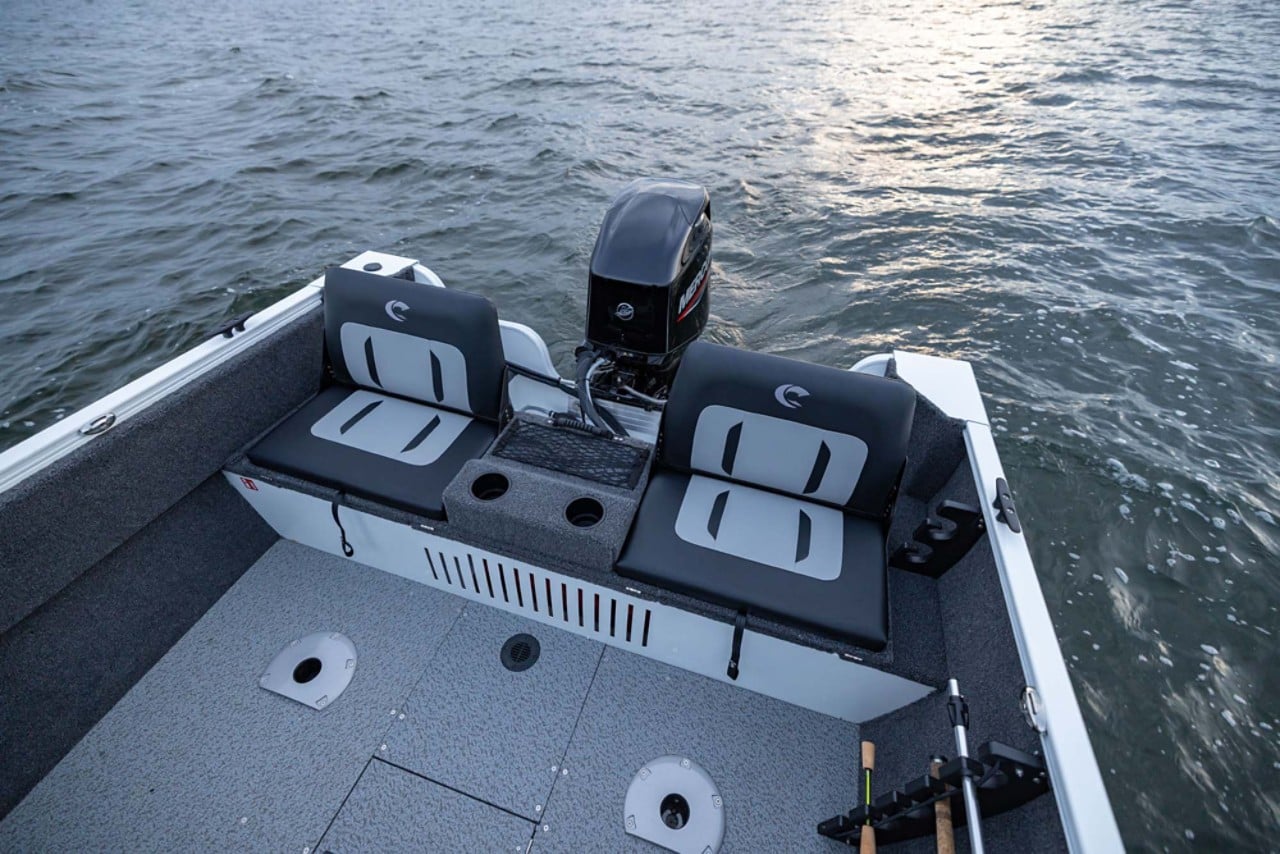 Crestliner 1650 Kodiak SC Image