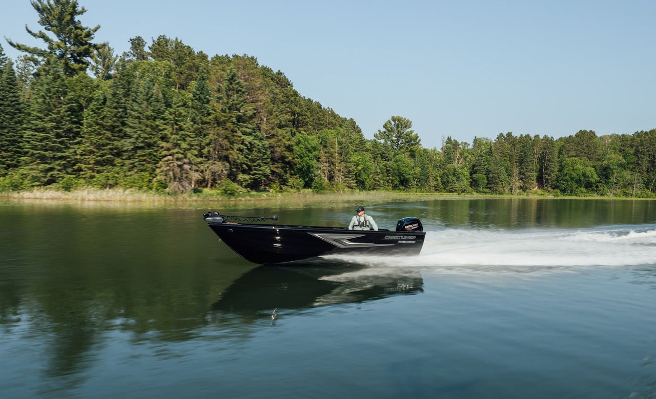 Crestliner 1850 Kodiak
