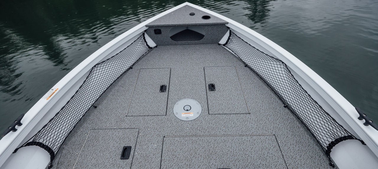 Crestliner 1850 Kodiak