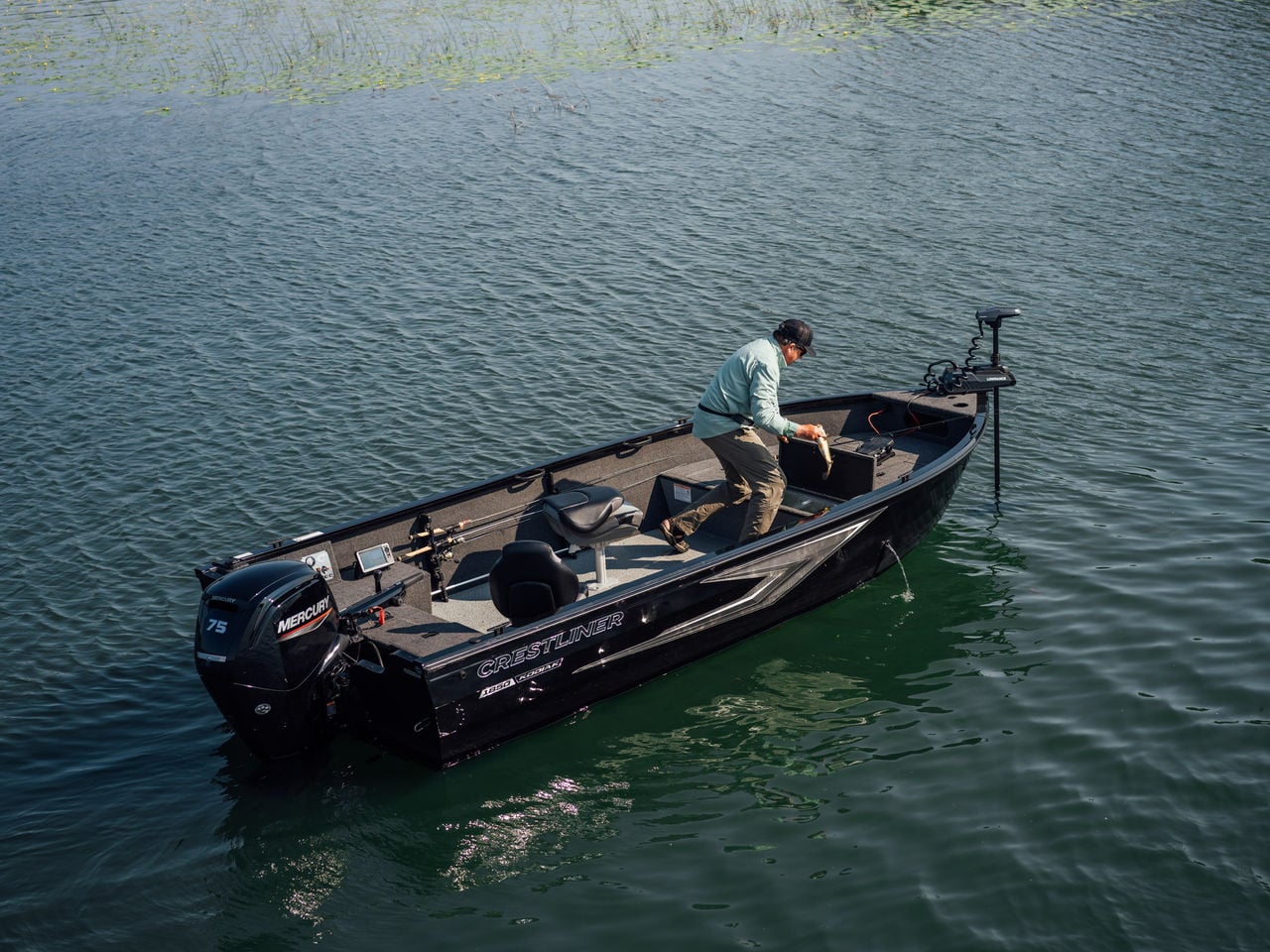 Crestliner 1850 Kodiak