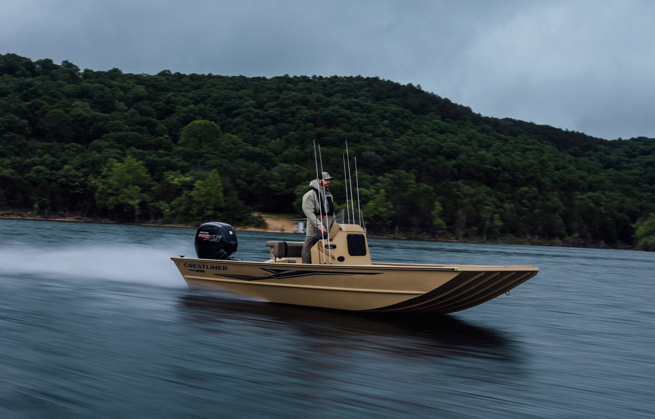 Crestliner RB-X 1870 Lifestyle image