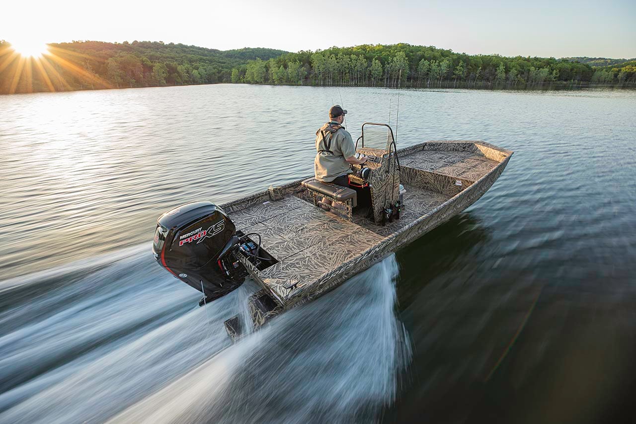 Crestliner 2070 Retriever CC Image