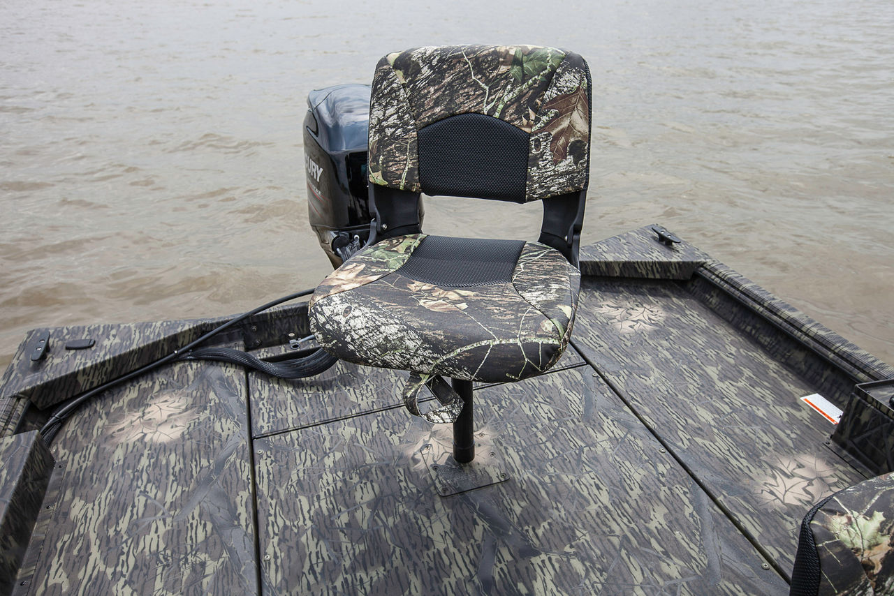 Crestliner 2070 Retriever CC Image