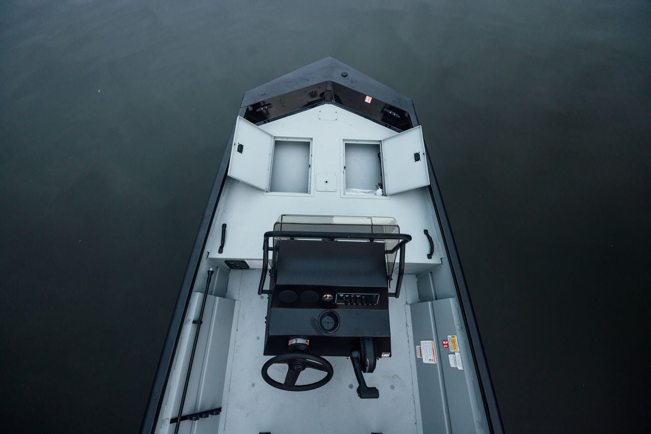 1760 Retriever FCC