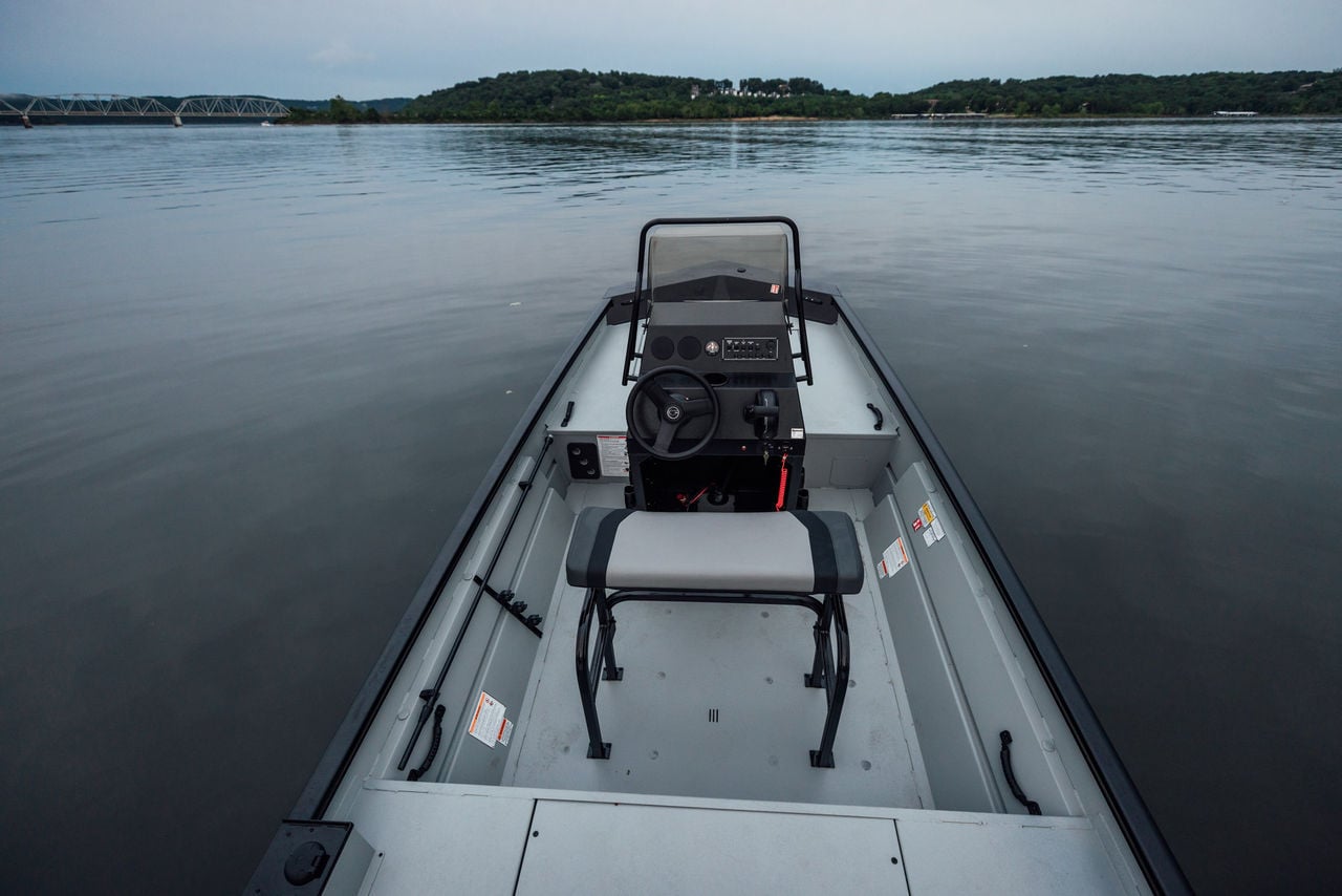 1760 Retriever FCC