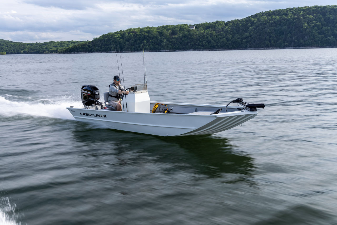 Crestliner 1860 Retriever RCC