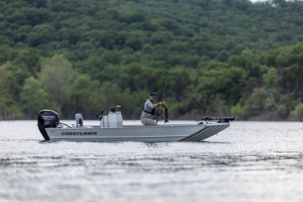 Crestliner 1860 Retriever RCC