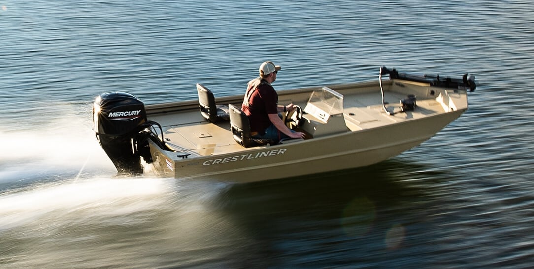 Crestliner 1660 Retriever SC Image