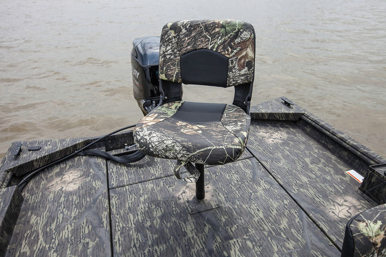 Crestliner 1660 Retriever SC Image