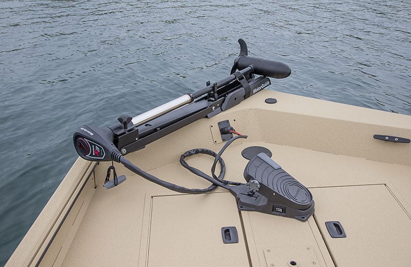 Crestliner 1660 Retriever SC Image