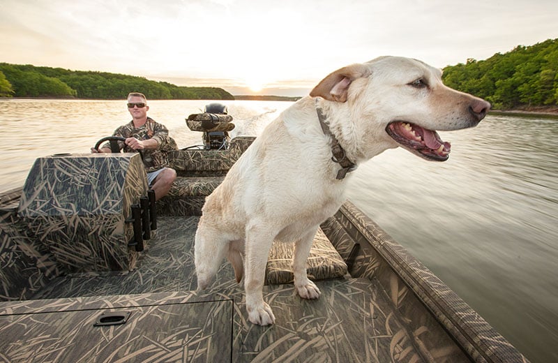 Crestliner 1860 Retriever SC