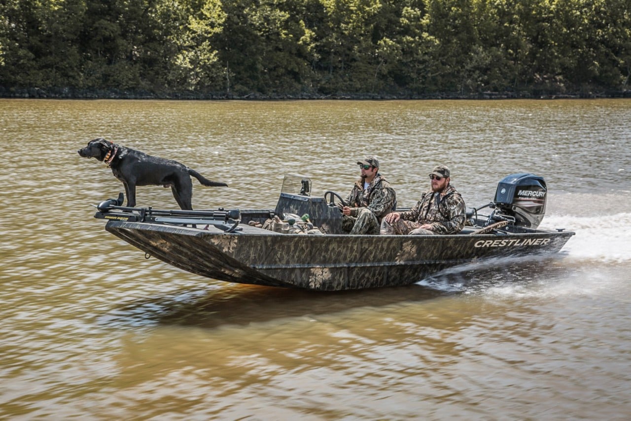 Crestliner 2070 Retriever CCSC Image