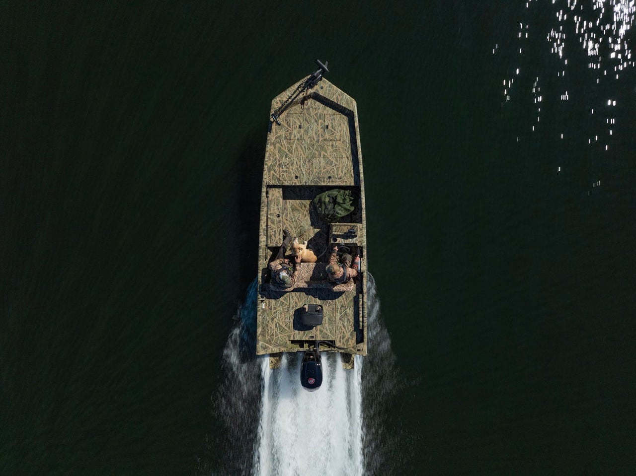 Crestliner 2070 Retriever SCHD Image