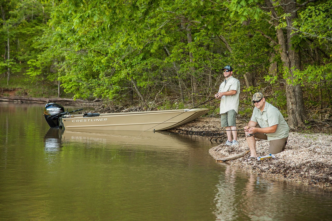 1660 Retriever Jon Deluxe Image