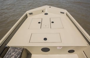 1760 Retriever Jon Deluxe Image