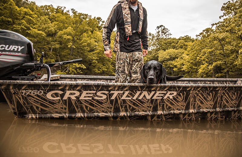 1760 Retriever Jon Image